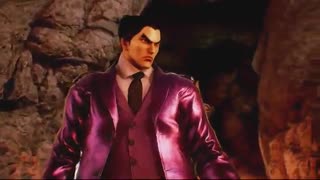 تریلر گیم‌پلی بازی Tekken 7 | گیم شات