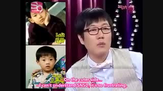 مسابقه گروه SNSD