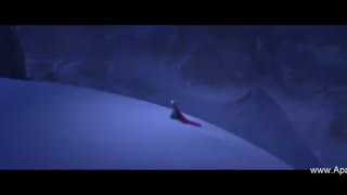 اهنگ السا به زبان ژاپنی(خیلی باحاله)