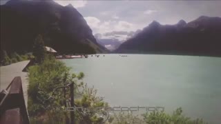 طبیعت زیبای کانادا (4K resolution)