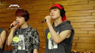 exo.open arms.درخواست nutellaعزیزم