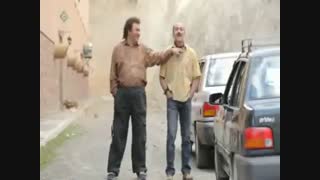 جنگ راننده تاکسی ها برسر مسافر