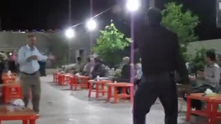 خنده ار ترین رقصی که دیدم