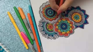 آموزش نقاشی خوشگل