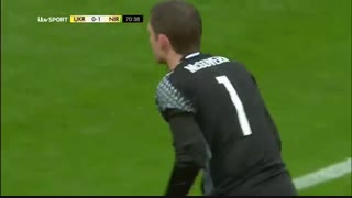 اوکراین 0-2 ایرلند شمالی - خلاصه بازی (گروه C)