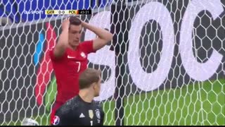 آلمان 0-0 لهستان - خلاصه بازی (گروه C)