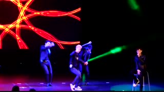 GOT7-Day 2-Toronto Kpop Con-ggg & stop stop it & if you do-fancam