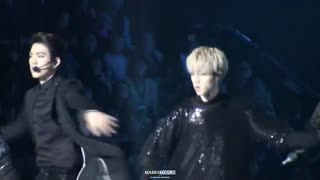 Got7-MAMA 2015-mark perfect edit