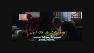 فیلم مرد عنکبوتی شگفت انگیز 2 پارت 6 ( The amazing spider-man 2)