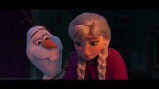 موزیک ویدیو فروزن(سرمای خفته). لطفا همه توضیحات رو بخونن