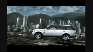انیمیشن کوتاه Land Rover