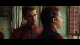 Allegiant 2016 Official Trailer