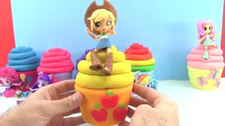 کاپ کیک اکواستریا گرلز