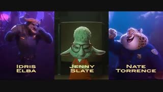 انیمیشن زوتوپیا پارت اخر دوبله فارسی