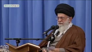 آمریکا "طاغوت اعظم" و "شیطان اکبر" است