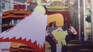 Sarada , Boruto
