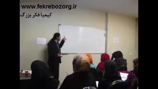 هدف گذاری برای موفقیت در آزمون کارشناسی ارشد شهرسازی 4