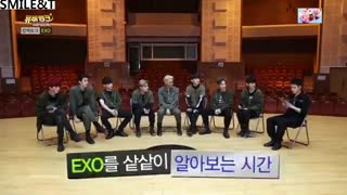 مصاحبه monster & lucky one eng sub