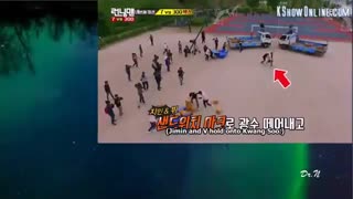 bts running man
