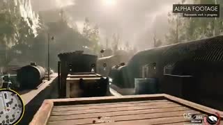 تریلر گیم‌پلی بازی Sniper Elite 4 | گیم‌شات