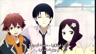 انیمه ی زیبای Hamatora The Animation قسمت دوم با زیرنویس فارسی