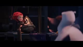 Storks Official Trailer