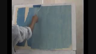 بزار پتینه (ایجاد طرح های مختلف روی دیوار)