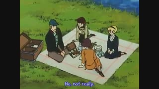 انیمه ی بابا لنگ دراز`17`•Daddy long legs•