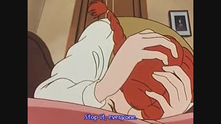 انیمه ی بابا لنگ دراز`18`•Daddy long legs•