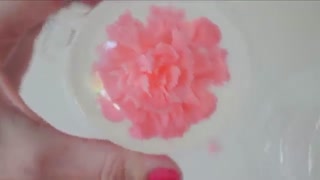 ژله تزریقی قطره آب با گل