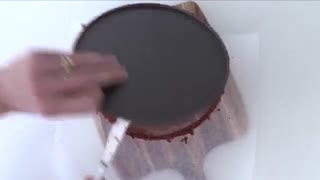 کیک رنگین کمان