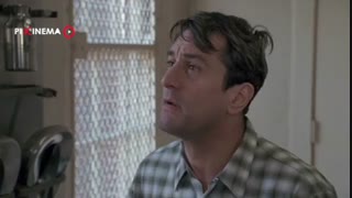 سکانس درک احساس رابرت دنیرو در فیلم بیدارگری (Awakenings,1990)