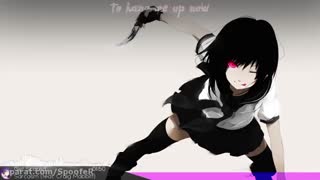 Nightcore_Sarcasm