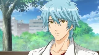 قسمت هفتم انیمه موزیکال Kiniro no Corda: Blue♪Sky (هاردساب فارسی)