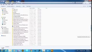 آموزش مخفی کردن فایل و نمایش فایل های مخفی