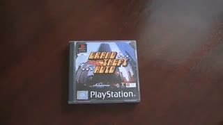 آنباکسینگ GTA 1