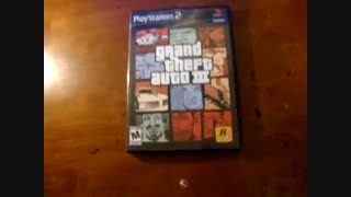آنباکسینگ GTA 3