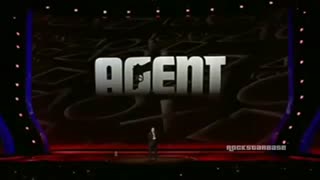 ویدئو معرفی بازی َAGENT در E3 سال 2009
