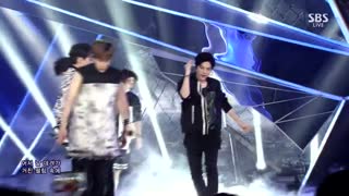 کنسرت فوق العاده و بی نظیر موزیک ویدیو BAD از گروه INFINITE...نبینیدش واقعا از دستش دادید