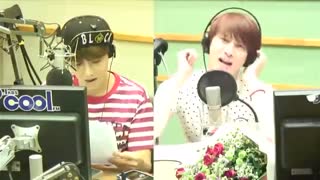 اجرای هیچول و ریووک سوپر جونیور در سوکیرا :)