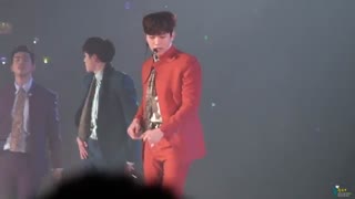 2pm -GALAXY OF 2PM  JUNHO