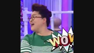 کیم سو هیون و سرسره بازی