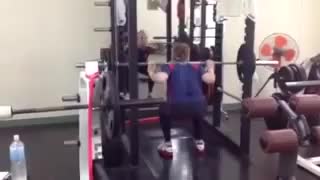 تمرین بدنسازی - سالی کانوی - قهرمان جودو - 2