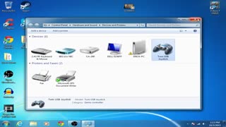 تبدیل دسته پلی استیشن به کامپیوتر