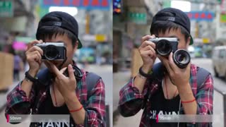 تجهیزات عکاسی -  لنز ۵۰mm در مقابل لنز ۳۵mm