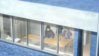 انیمه ی Kyoukai.no.Kanata (فراتر از محدودیت ) قسمت سوم  با زیرنویس فارسی
