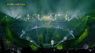 EXO-let out the beast &runبا زیرنویس فارسی