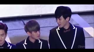 Chanbaek fan made❤️