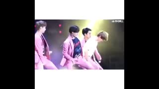 exo,  kai.چهل ثانیه مفید با کای/زیرنویس فارسی monster