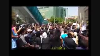 مراسم ترحیم «حبیب» با حضور چهره‌های هنری برگزار شد 3